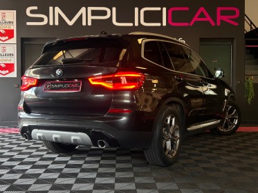 Bmw x3 g01 xdrive20d 190ch bva8 xline tva récupérable garantie 12 mois occasion  simplicicar aix les bains simplicicar...
