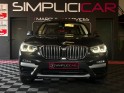 Bmw x3 g01 xdrive20d 190ch bva8 xline tva récupérable garantie 12 mois occasion  simplicicar aix les bains simplicicar...