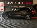 Bmw x3 g01 xdrive20d 190ch bva8 xline tva récupérable garantie 12 mois occasion  simplicicar aix les bains simplicicar...