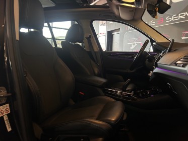 Bmw x3 g01 xdrive20d 190ch bva8 xline tva récupérable garantie 12 mois occasion  simplicicar aix les bains simplicicar...