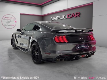 Ford mustang 5.0 v8 kit shelby - malus déjà payé -  boîte manuelle occasion simplicicar arras  simplicicar simplicibike...