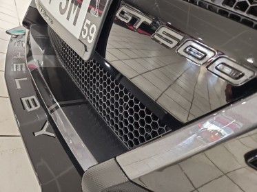 Ford mustang 5.0 v8 kit shelby - malus déjà payé -  boîte manuelle occasion simplicicar arras  simplicicar simplicibike...