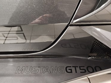 Ford mustang 5.0 v8 kit shelby - malus déjà payé -  boîte manuelle occasion simplicicar arras  simplicicar simplicibike...