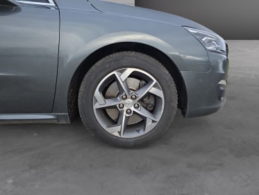 Peugeot 508 2.0l hdi 180 ch ss eat6 féline révisée garantie 12 mois camera de recul occasion simplicicar vichy simplicicar...
