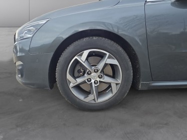 Peugeot 508 2.0l hdi 180 ch ss eat6 féline révisée garantie 12 mois camera de recul occasion simplicicar vichy simplicicar...