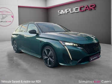 Peugeot 308 sw phev 225 e-eat8 gt - break - matrix - attelage - garantie 12 mois occasion simplicicar caen  simplicicar...