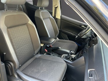 Volkswagen t-cross 1.0 tsi 110 start/stop dsg7 carat / garantie 12 mois occasion simplicicar caen  simplicicar simplicibike...