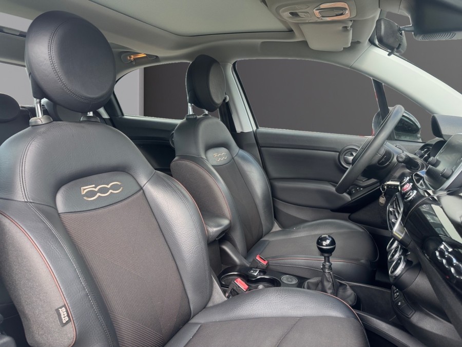FIAT d'occasion 500X 1.0 FIREFLY TURBO T3 120 URBAN de 2019 Perpignan