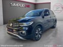 Volkswagen t-cross 1.0 tsi 110 start/stop dsg7 carat / garantie 12 mois occasion simplicicar caen  simplicicar simplicibike...