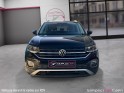 Volkswagen t-cross 1.0 tsi 110 start/stop dsg7 carat / garantie 12 mois occasion simplicicar caen  simplicicar simplicibike...