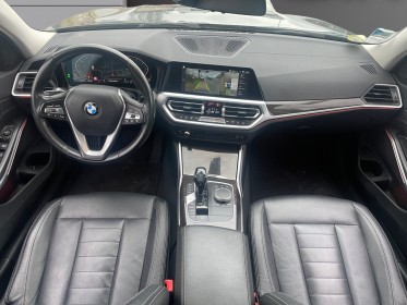Bmw serie 3 g20 318d 150 ch bva 8 rapports luxury / entretien bmw à jour / ct ok / garantie 12 mois occasion simplicicar...