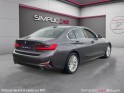 Bmw serie 3 g20 318d 150 ch bva 8 rapports luxury / entretien bmw à jour / ct ok / garantie 12 mois occasion simplicicar...