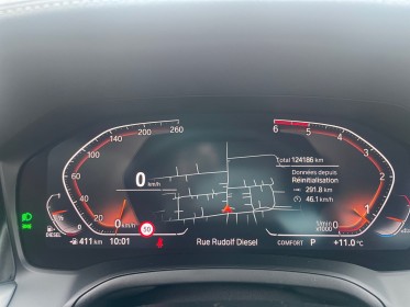 Bmw serie 3 g20 318d 150 ch bva 8 rapports luxury / entretien bmw à jour / ct ok / garantie 12 mois occasion simplicicar...