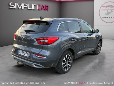Renault kadjar tce 140 fap sl limited occasion simplicicar toulouse nord simplicicar simplicibike france