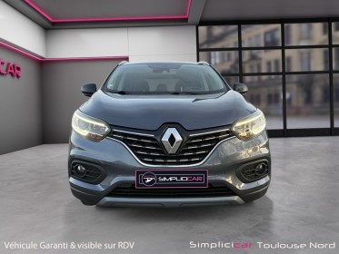 Renault kadjar tce 140 fap sl limited occasion simplicicar toulouse nord simplicicar simplicibike france