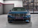Volkswagen tiguan 2.0 tdi 150ch dsg7 r-line attelage escamotable occasion simplicicar magny-en-vexin simplicicar simplicibike...