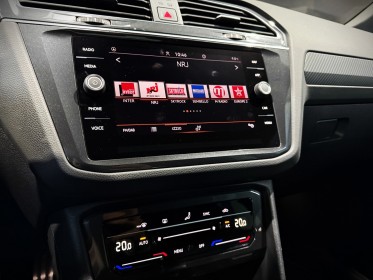 Volkswagen tiguan 2.0 tdi 150ch dsg7 r-line attelage escamotable occasion simplicicar magny-en-vexin simplicicar simplicibike...