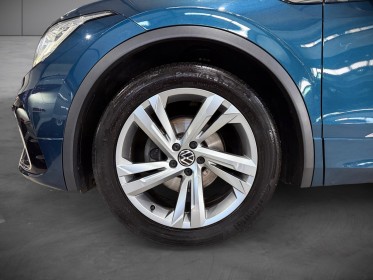 Volkswagen tiguan 2.0 tdi 150ch dsg7 r-line attelage escamotable occasion simplicicar magny-en-vexin simplicicar simplicibike...