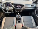 Volkswagen t-roc 1.5 tsi 150 dsg7 r-line white silver - 1ère main - caméra - virtual cockpit - jantes 19 - garantie...