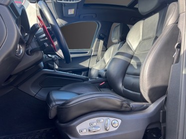 Porsche macan diesel 3.0 v6 258 ch s pdk garantie 12 mois occasion simplicicar frejus  simplicicar simplicibike france