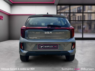 Kia picanto 1.2 dpi 79cv active / boîte auto / 784 kms / neuve / caméra de recul  / carplay occasion réunion ville st...