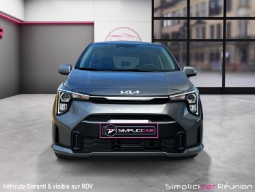 Kia picanto 1.2 dpi 79cv active / boîte auto / 784 kms / neuve / caméra de recul  / carplay occasion réunion ville st...