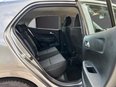 Kia picanto 1.2 dpi 79cv active / boîte auto / 784 kms / neuve / caméra de recul  / carplay occasion réunion ville st...