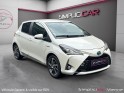 Toyota yaris hybride mc2 100h chic city nav rc18 garantie 12 mois occasion simplicicar vienne simplicicar simplicibike france