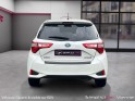 Toyota yaris hybride mc2 100h chic city nav rc18 garantie 12 mois occasion simplicicar vienne simplicicar simplicibike france