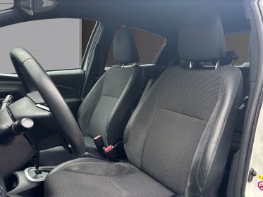 Toyota yaris hybride mc2 100h chic city nav rc18 garantie 12 mois occasion simplicicar vienne simplicicar simplicibike france