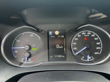 Toyota yaris hybride mc2 100h chic city nav rc18 garantie 12 mois occasion simplicicar vienne simplicicar simplicibike france