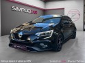 Renault megane iv berline tce 300 edc r.s. trophy  toutes les pièces pour remettre en 5 places fournis  préparation......