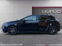 Renault megane iv berline tce 300 edc r.s. trophy  toutes les pièces pour remettre en 5 places fournis  préparation......