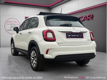 Fiat 500x my23 1.5 firefly 130 ch s/s dct7 hybrid dolcevita 500x toit ouvrant clim garantie 12 mois occasion simplicicar...