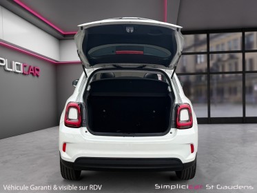 Fiat 500x my23 1.5 firefly 130 ch s/s dct7 hybrid dolcevita 500x toit ouvrant clim garantie 12 mois occasion simplicicar...