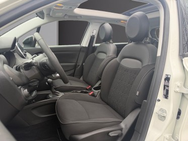 Fiat 500x my23 1.5 firefly 130 ch s/s dct7 hybrid dolcevita 500x toit ouvrant clim garantie 12 mois occasion simplicicar...