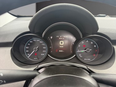 Fiat 500x my23 1.5 firefly 130 ch s/s dct7 hybrid dolcevita 500x toit ouvrant clim garantie 12 mois occasion simplicicar...
