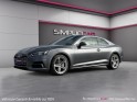 Audi a5 a5 2.0 tdi 190 s tronic 7 s line camera de recul gps garantie 12 mois occasion simplicicar labarthe simplicicar...