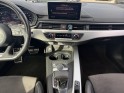 Audi a5 a5 2.0 tdi 190 s tronic 7 s line camera de recul gps garantie 12 mois occasion simplicicar labarthe simplicicar...