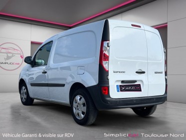 Renault kangoo express 1.5 dci 90 e6 extra r-link carte grise offerte clim gps utilitaire avec aménagement intérieur......