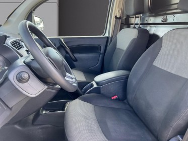 Renault kangoo express 1.5 dci 90 e6 extra r-link carte grise offerte clim gps utilitaire avec aménagement intérieur......