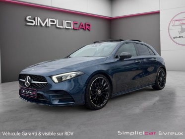 Mercedes classe a 200 d 8g-dct amg line - full entretien mercedes - garantie 12 mois occasion simplicicar evreux simplicicar...