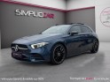 Mercedes classe a 200 d 8g-dct amg line - full entretien mercedes - garantie 12 mois occasion simplicicar evreux simplicicar...