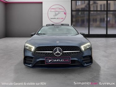 Mercedes classe a 200 d 8g-dct amg line - full entretien mercedes - garantie 12 mois occasion simplicicar evreux simplicicar...