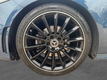 Mercedes classe a 200 d 8g-dct amg line - full entretien mercedes - garantie 12 mois occasion simplicicar evreux simplicicar...