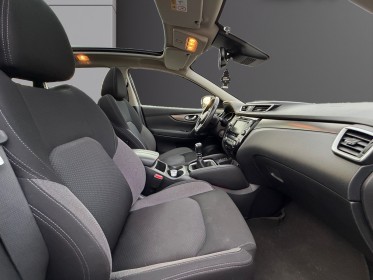 Nissan qashqai 2019 1.3 dig-t 140 tekna occasion simplicicar limoges  simplicicar simplicibike france