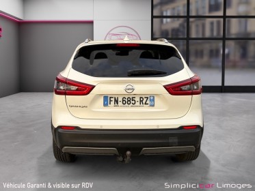Nissan qashqai 2019 1.3 dig-t 140 tekna occasion simplicicar limoges  simplicicar simplicibike france