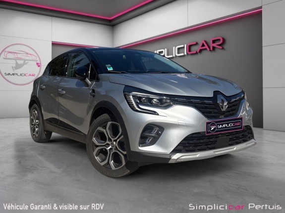 Renault captur dci 115 intens garantie 12 mois occasion simplicicar pertuis  simplicicar simplicibike france