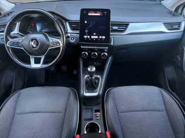 Renault captur dci 115 intens garantie 12 mois occasion simplicicar pertuis  simplicicar simplicibike france