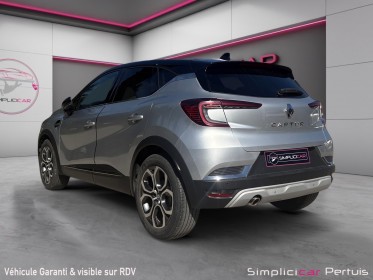 Renault captur dci 115 intens garantie 12 mois occasion simplicicar pertuis  simplicicar simplicibike france